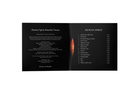 HUMAN SPIRIT CD. MP3