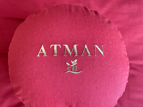 ATMAN Meditationskissen & Zabuton – Deine Einladung in die Stille