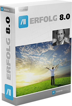 Der besonders wirksame Download-Kurs "Erfolg 8.0"