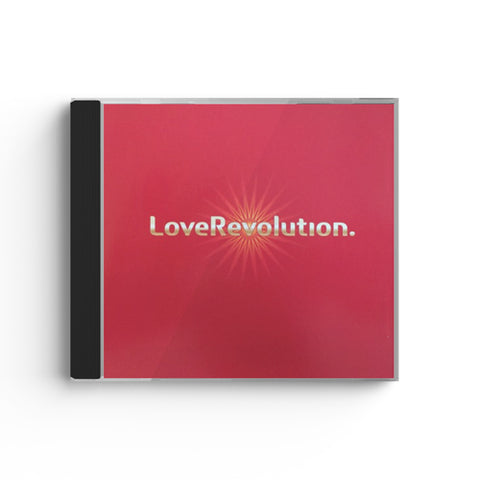 LoveRevolution I Musik-CD