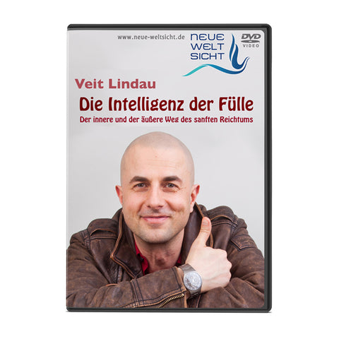 Die Intelligenz der Fülle I DVD