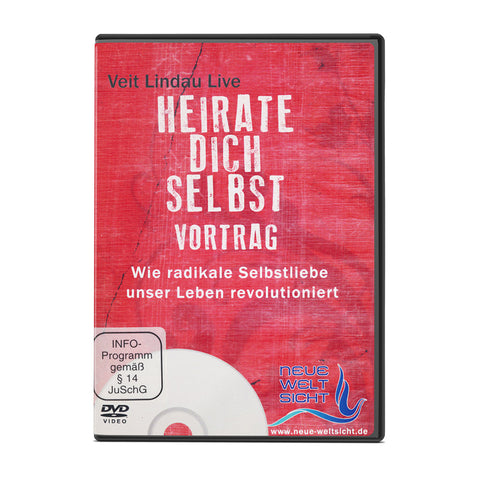 Heirate dich selbst! I DVD