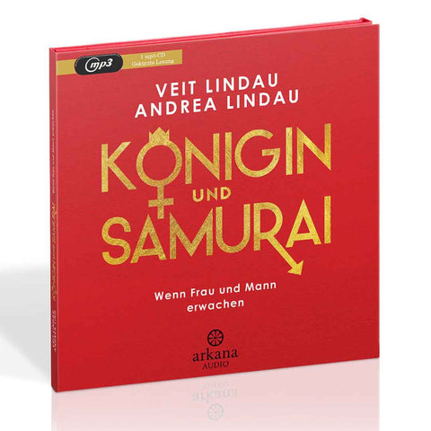 Königin und Samurai | Hörbuch